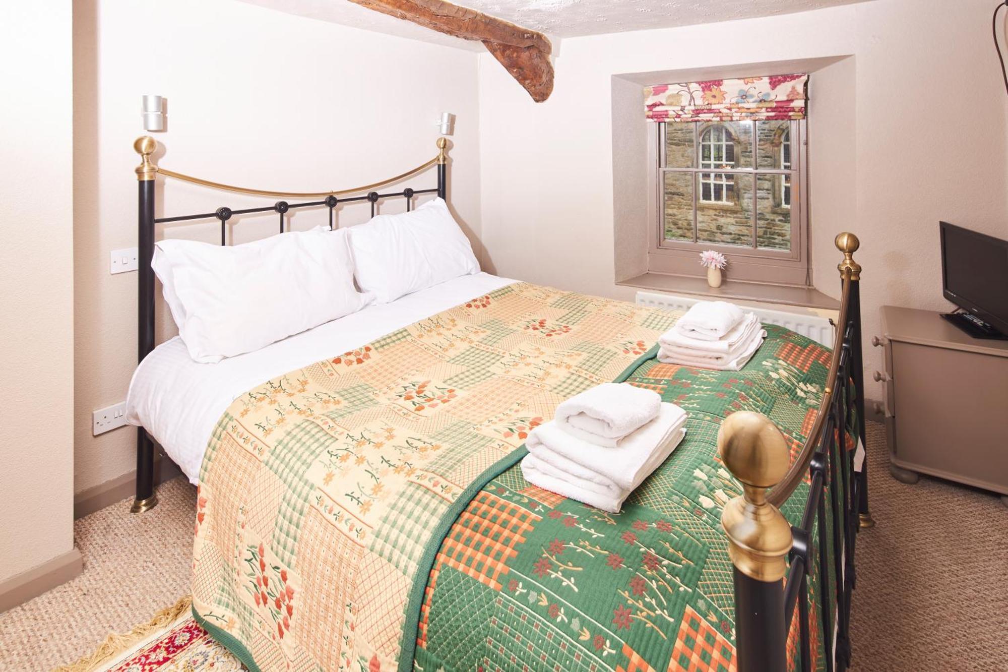 The Dalesman Country Inn Sedbergh Habitación foto