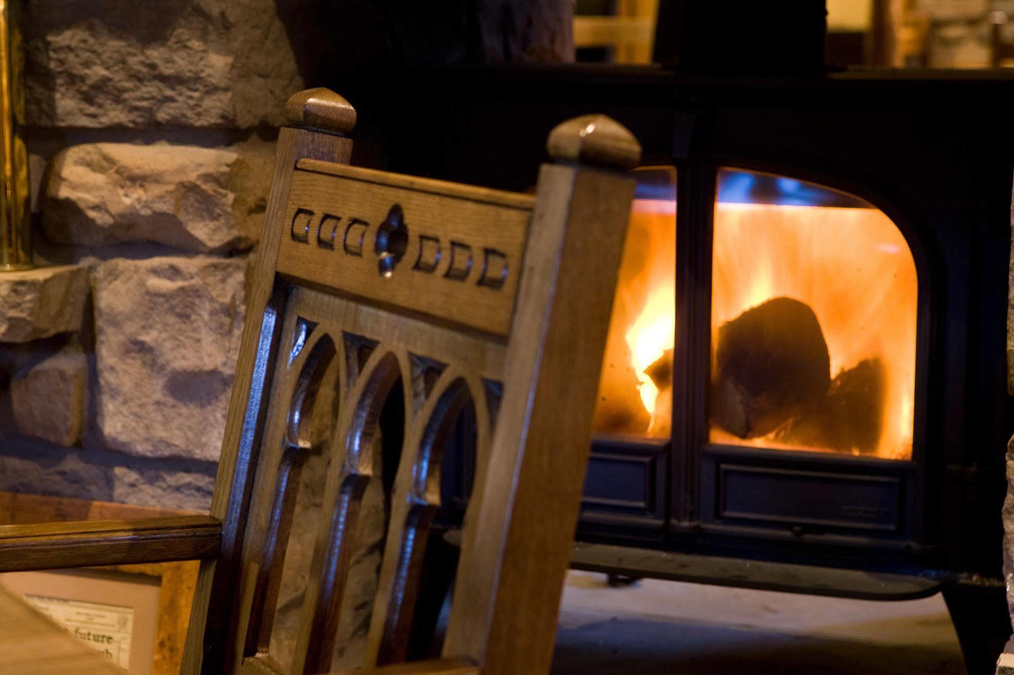 The Dalesman Country Inn Sedbergh Exterior foto