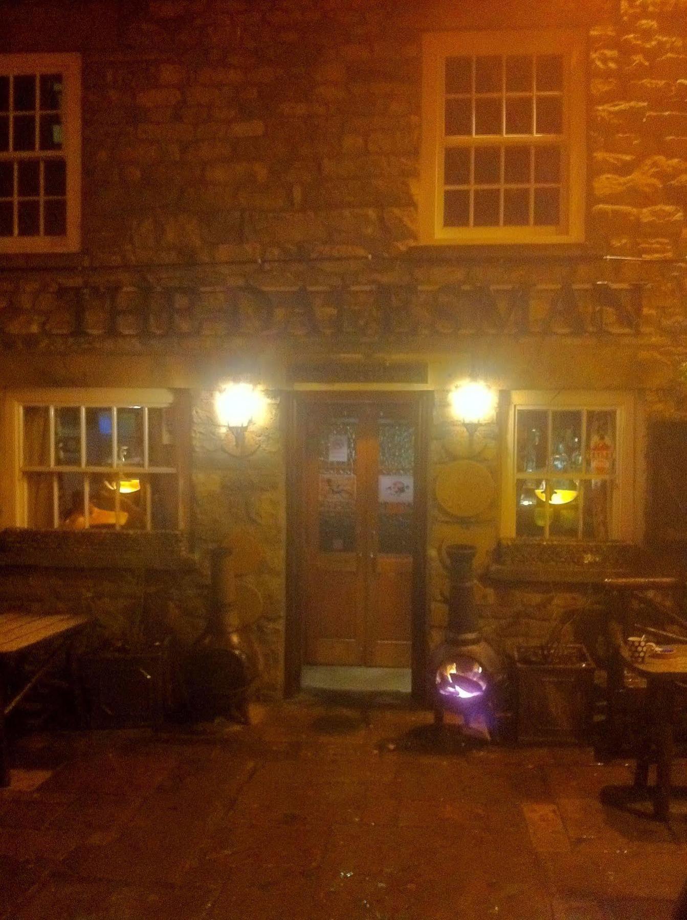 The Dalesman Country Inn Sedbergh Exterior foto
